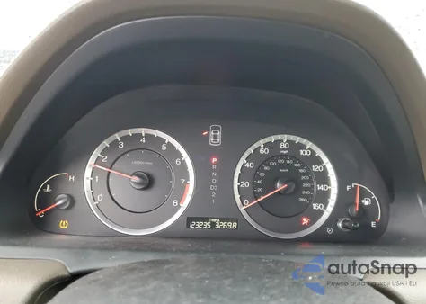 2008 Honda Accord 2.4 Ex-L z USA, uszkodzony, nr VIN 1HGCP26848A107724